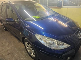 Peugeot 307 Гаражно-Климатр