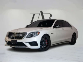 Mercedes-Benz S 63 AMG * CARFAX * Фиксирана цена до БГ *  | Auto.bg — изображение 2