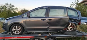 Seat Alhambra 2.0 - 200 € / 391.17 лв. - 85491483 5