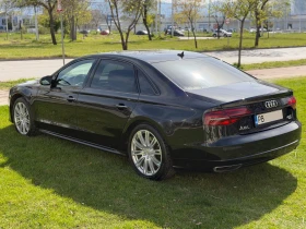 Audi A8 LONG 4.0 TFSI S-LINE - 17900 € / 35009.36 лв. - 60486118 6