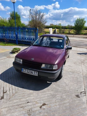 ������ Opel Vectra