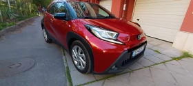 ����� �� �������� �� Toyota Aygo X PULSE