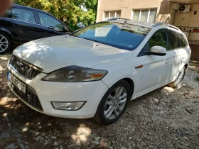����� �� �������� �� Ford Mondeo 2, 0 tdci
