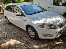 ����� �� �������� �� Ford Mondeo 2, 0 tdci