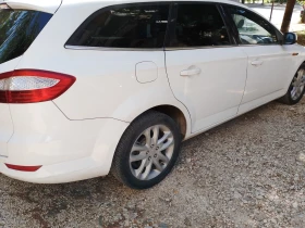 ����� �� �������� �� Ford Mondeo 2, 0 tdci