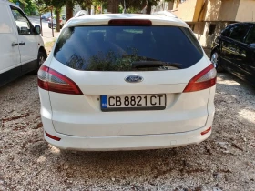 ����� �� �������� �� Ford Mondeo 2, 0 tdci