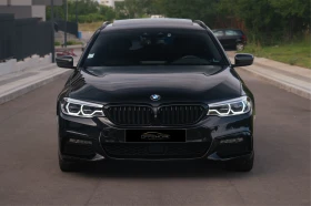 ����� �� �������� �� BMW 530 M-pack* LED* FULL* LEASING* 