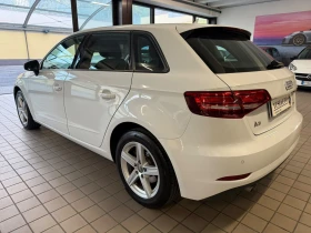 ����� �� �������� �� Audi A3 SPORTBACK