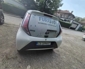 Toyota Aygo 1.0 гас - 5500 € - 31385592 3