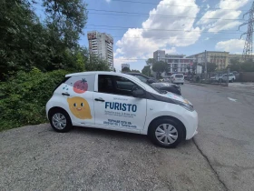 Toyota Aygo 1.0 гас