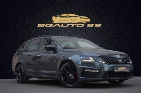 Skoda Octavia VRS 2.0TDI 184k.c. FaceLift FULL FULL | Auto.bg — изображение 3