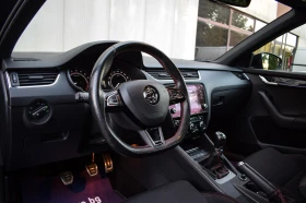 Skoda Octavia VRS 2.0TDI 184k.c. FaceLift FULL FULL | Auto.bg — изображение 7