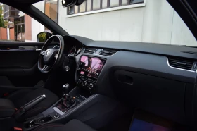 Skoda Octavia VRS 2.0TDI 184k.c. FaceLift FULL FULL | Auto.bg — изображение 12
