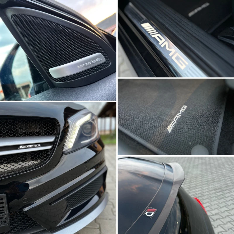 Mercedes-Benz A45 AMG, снимка 14 - Автомобили и джипове - 40314642