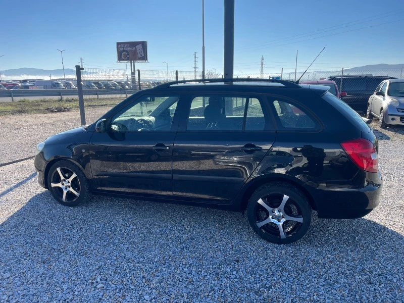 Skoda Fabia 1.6 TDI, снимка 6 - Автомобили и джипове - 44062945