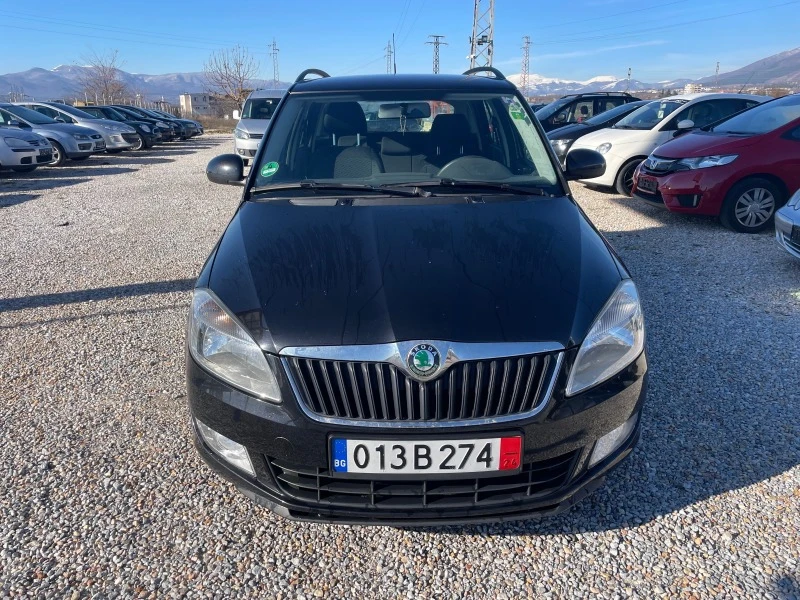 Skoda Fabia 1.6 TDI, снимка 2 - Автомобили и джипове - 44062945