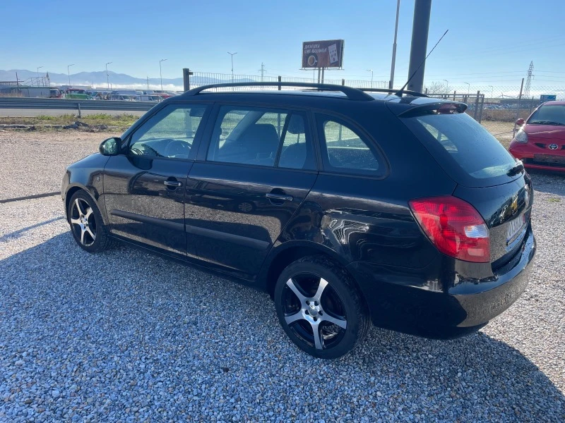 Skoda Fabia 1.6 TDI, снимка 5 - Автомобили и джипове - 44062945