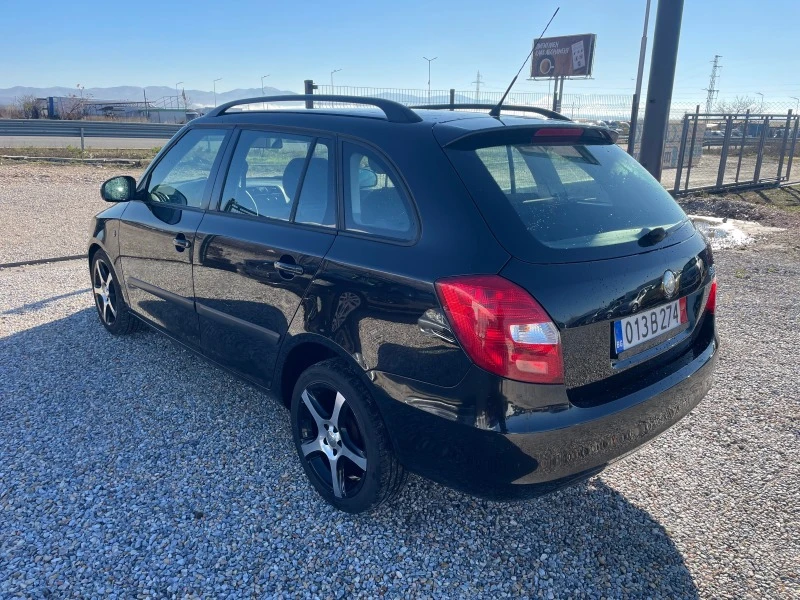 Skoda Fabia 1.6 TDI, снимка 4 - Автомобили и джипове - 44062945