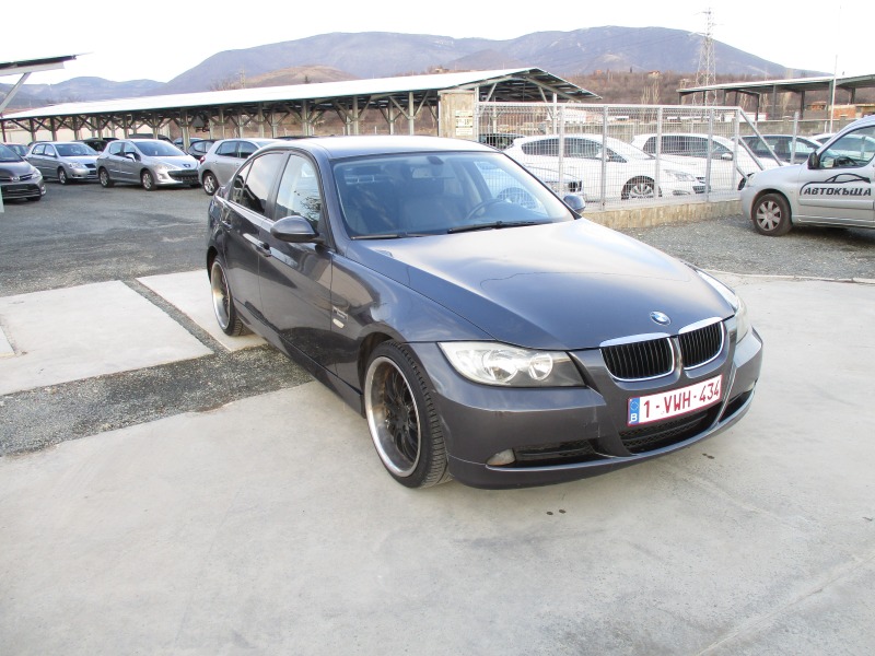BMW 318 2.0/6sk., снимка 2 - Автомобили и джипове - 43747159