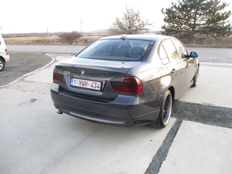 BMW 318 2.0/6sk., снимка 4 - Автомобили и джипове - 43747159