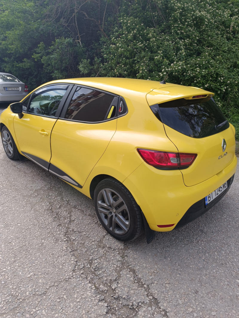 Renault Clio Такси, снимка 3 - Автомобили и джипове - 45565876