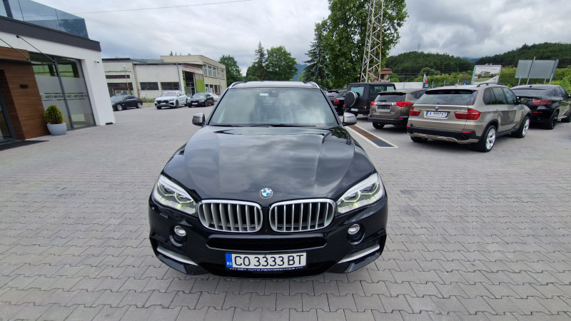 BMW X5M M50 БАРТЕР ЛИЗИНГ, снимка 5 - Автомобили и джипове - 45732209
