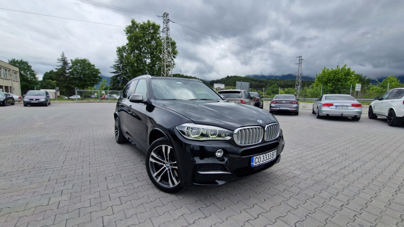 BMW X5M M50 БАРТЕР ЛИЗИНГ, снимка 3 - Автомобили и джипове - 45732209