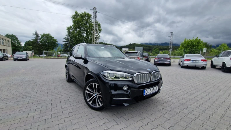 BMW X5M M50 ЛИЗИНГ, снимка 3 - Автомобили и джипове - 45732209