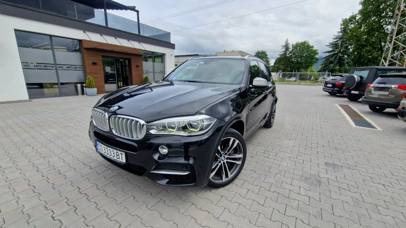 BMW X5M M50 ЛИЗИНГ, снимка 1 - Автомобили и джипове - 45732209