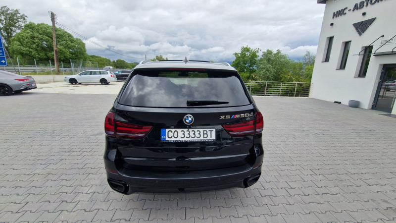 BMW X5M M50 БАРТЕР ЛИЗИНГ, снимка 7 - Автомобили и джипове - 45732209