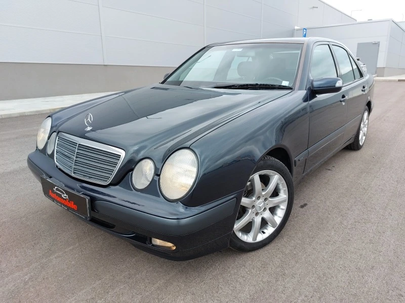 Mercedes-Benz E 200 CDI, снимка 1 - Автомобили и джипове - 47296198