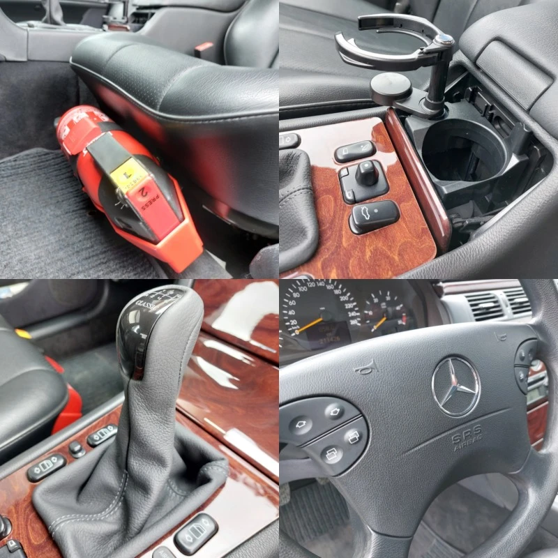 Mercedes-Benz E 200 CDI, снимка 14 - Автомобили и джипове - 47470291