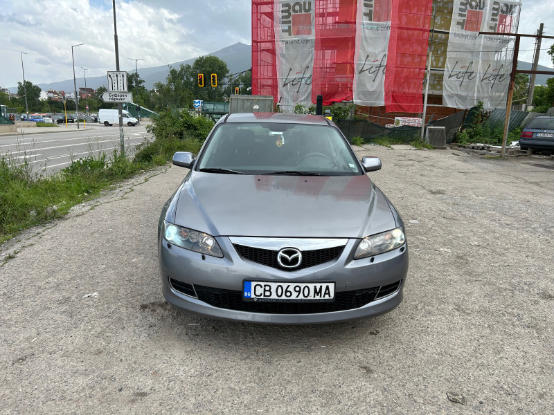 Mazda 6, снимка 4 - Автомобили и джипове - 45860598
