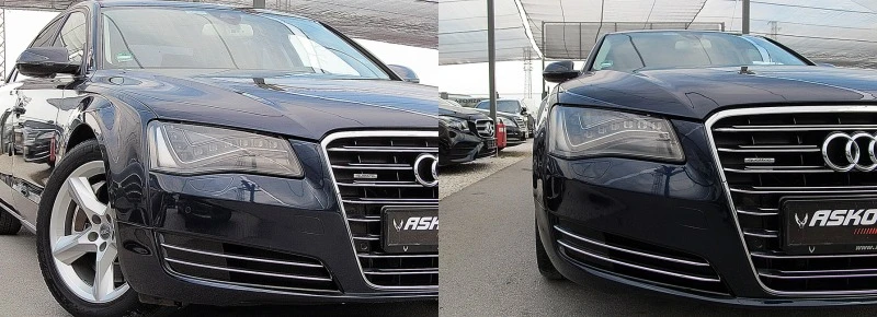 Audi A8 4.2/ FUL LED/LONG/2xTV/PANORAMA/СОБСТВЕН ЛИЗИНГ, снимка 8 - Автомобили и джипове - 46039565