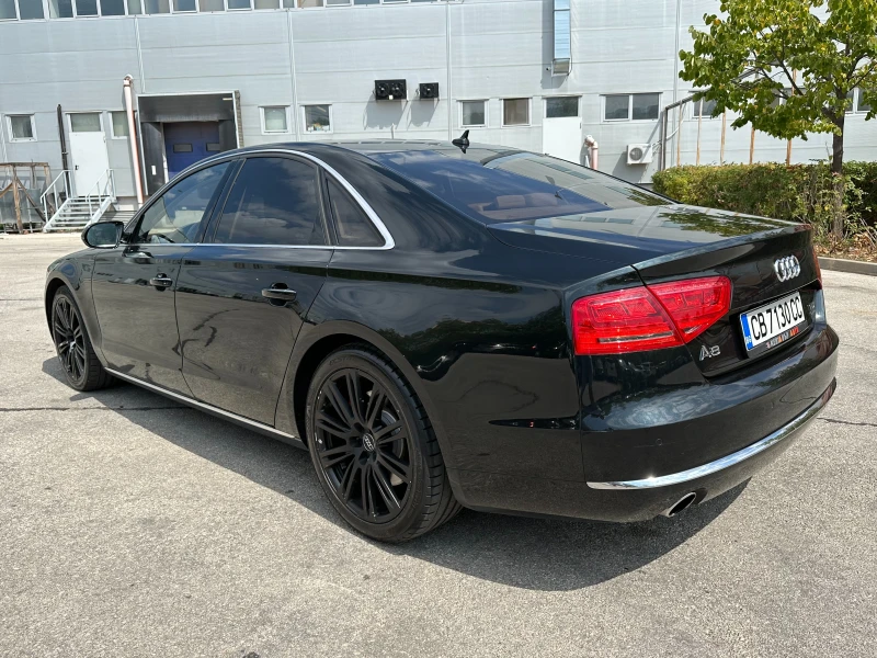 Audi A8 4.2TDI Long , снимка 3 - Автомобили и джипове - 47061908