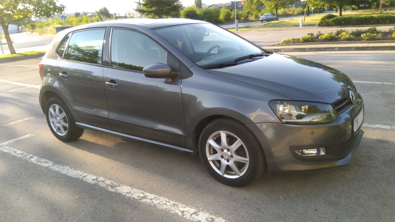 VW Polo VW Polo 1.2TDi, снимка 1 - Автомобили и джипове - 47134705