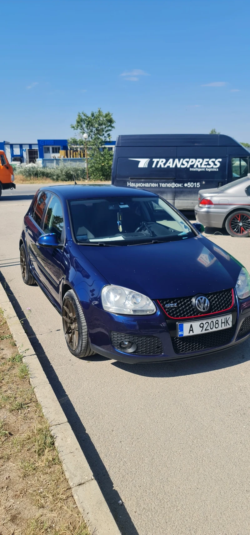 VW Golf, снимка 3 - Автомобили и джипове - 47200665