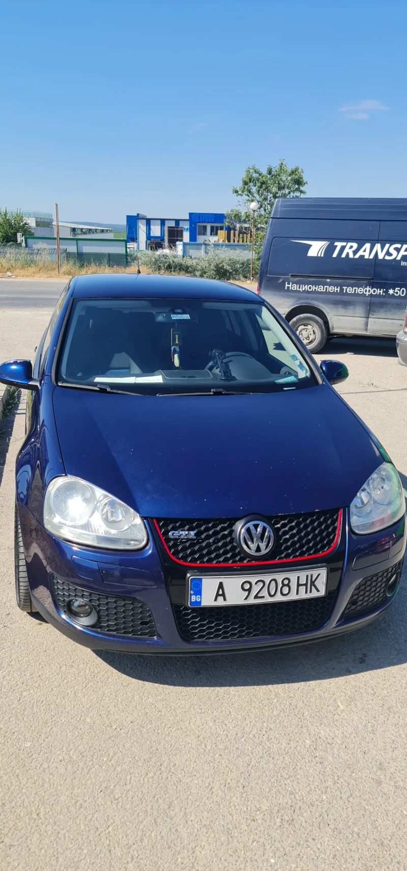 VW Golf, снимка 1 - Автомобили и джипове - 47200665