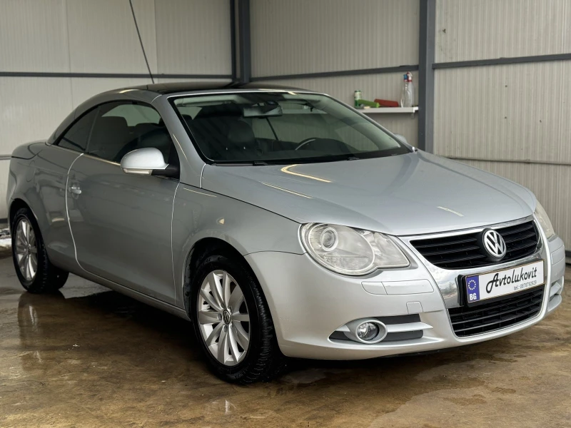 VW Eos 2.0FSI, снимка 1 - Автомобили и джипове - 47227519