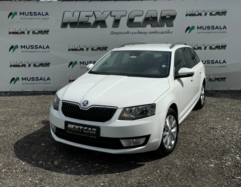 Skoda Octavia 2.0 TDI 4X4, снимка 1 - Автомобили и джипове - 47227955