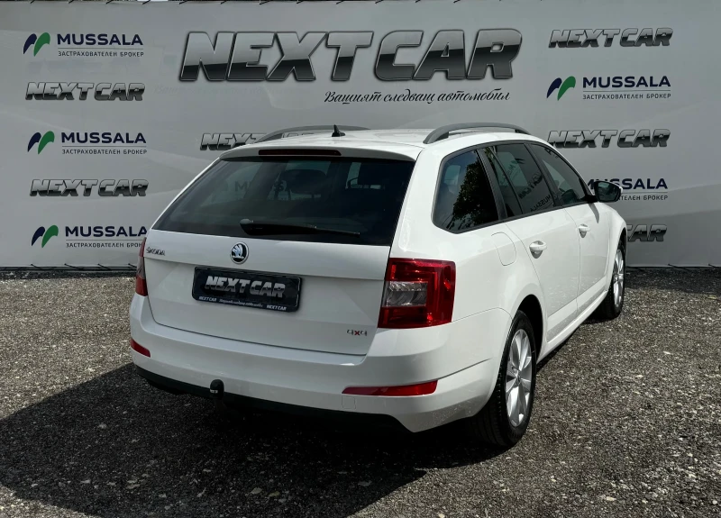 Skoda Octavia 2.0 TDI 4X4, снимка 3 - Автомобили и джипове - 47227955