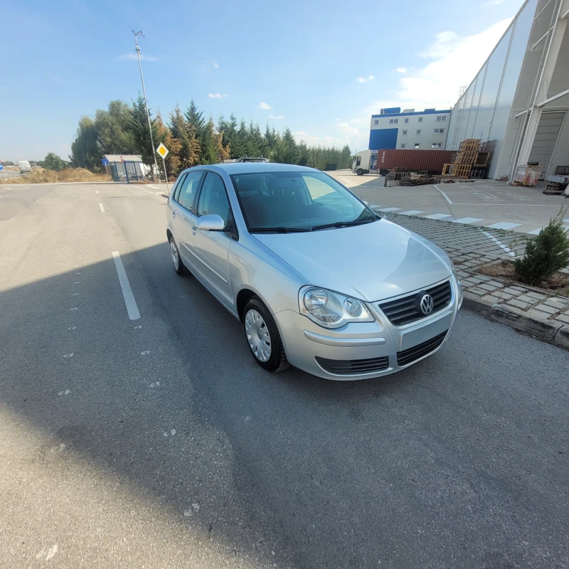 VW Polo 1.2i, снимка 3 - Автомобили и джипове - 47295657