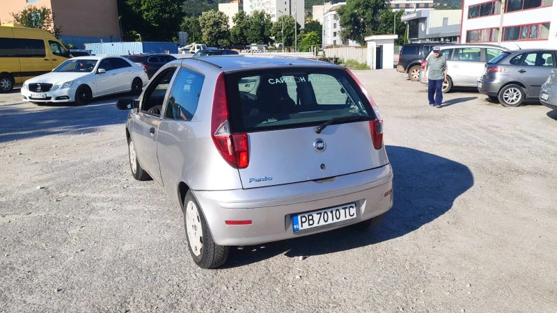 Fiat Punto, снимка 11 - Автомобили и джипове - 47410530