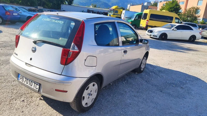 Fiat Punto, снимка 9 - Автомобили и джипове - 47410530