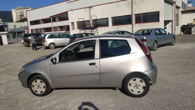 Fiat Punto, снимка 10 - Автомобили и джипове - 47410530