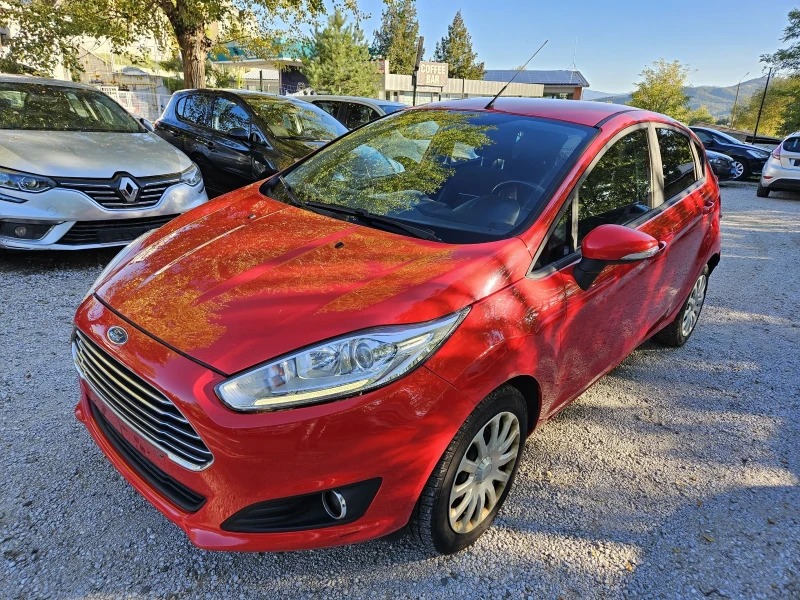 Ford Fiesta 1.5tdci euro6, снимка 8 - Автомобили и джипове - 47511412