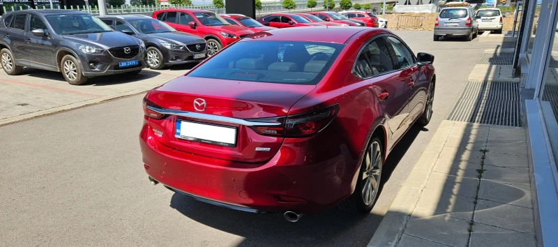 Mazda 6 2.5 Takumi, снимка 9 - Автомобили и джипове - 47637434