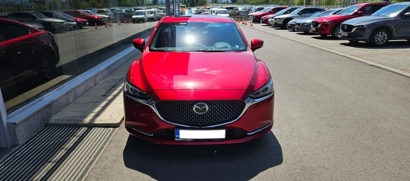 Mazda 6 2.5 Takumi, снимка 1 - Автомобили и джипове - 47637434