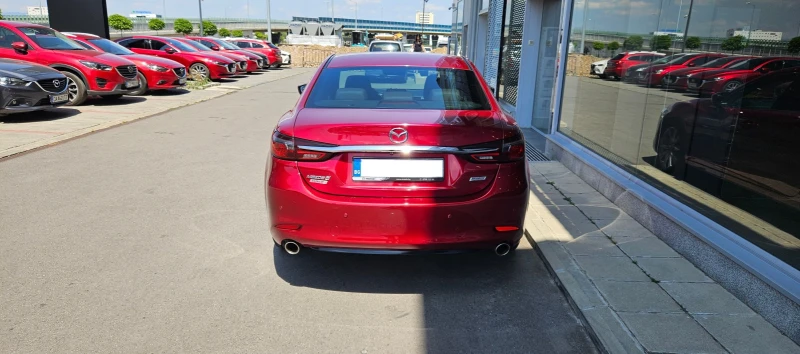 Mazda 6 2.5 Takumi, снимка 4 - Автомобили и джипове - 47637434