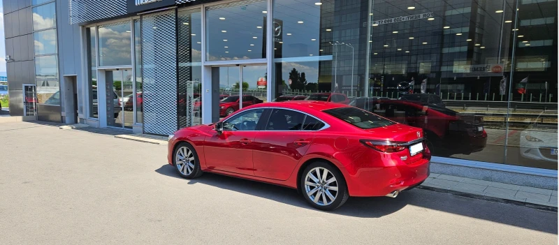 Mazda 6 2.5 Takumi, снимка 5 - Автомобили и джипове - 47637434